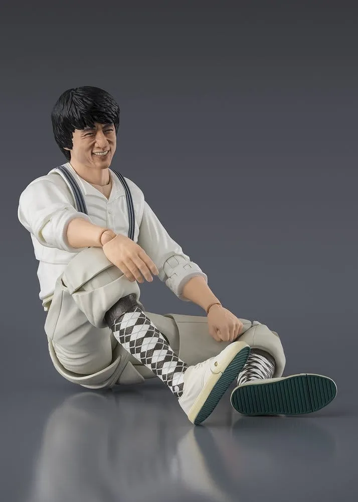 Project A S.H.Figuarts Action Figure Dragon Ma 15 cm